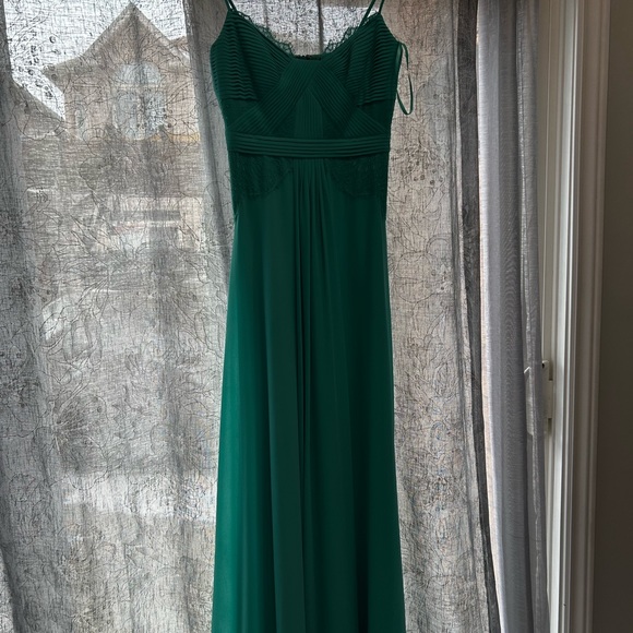 BCBG | NWT Floor Length Dress - worn once - Picture 3 of 7